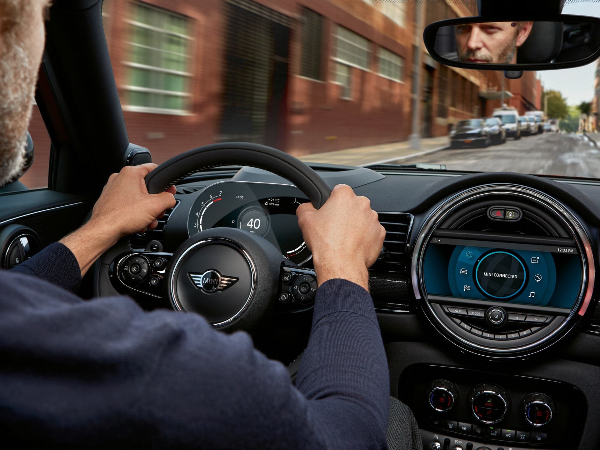 MINI CONNECTED MINI CONNECTED